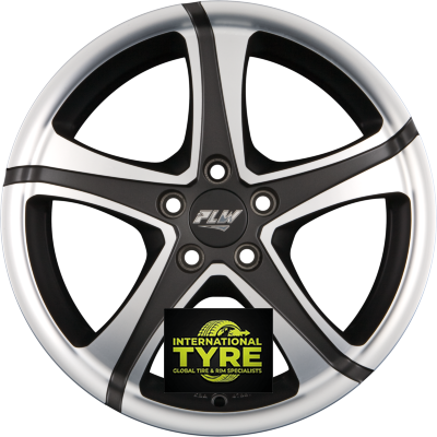 PROLINE WHEELS PXZ 7.50x17